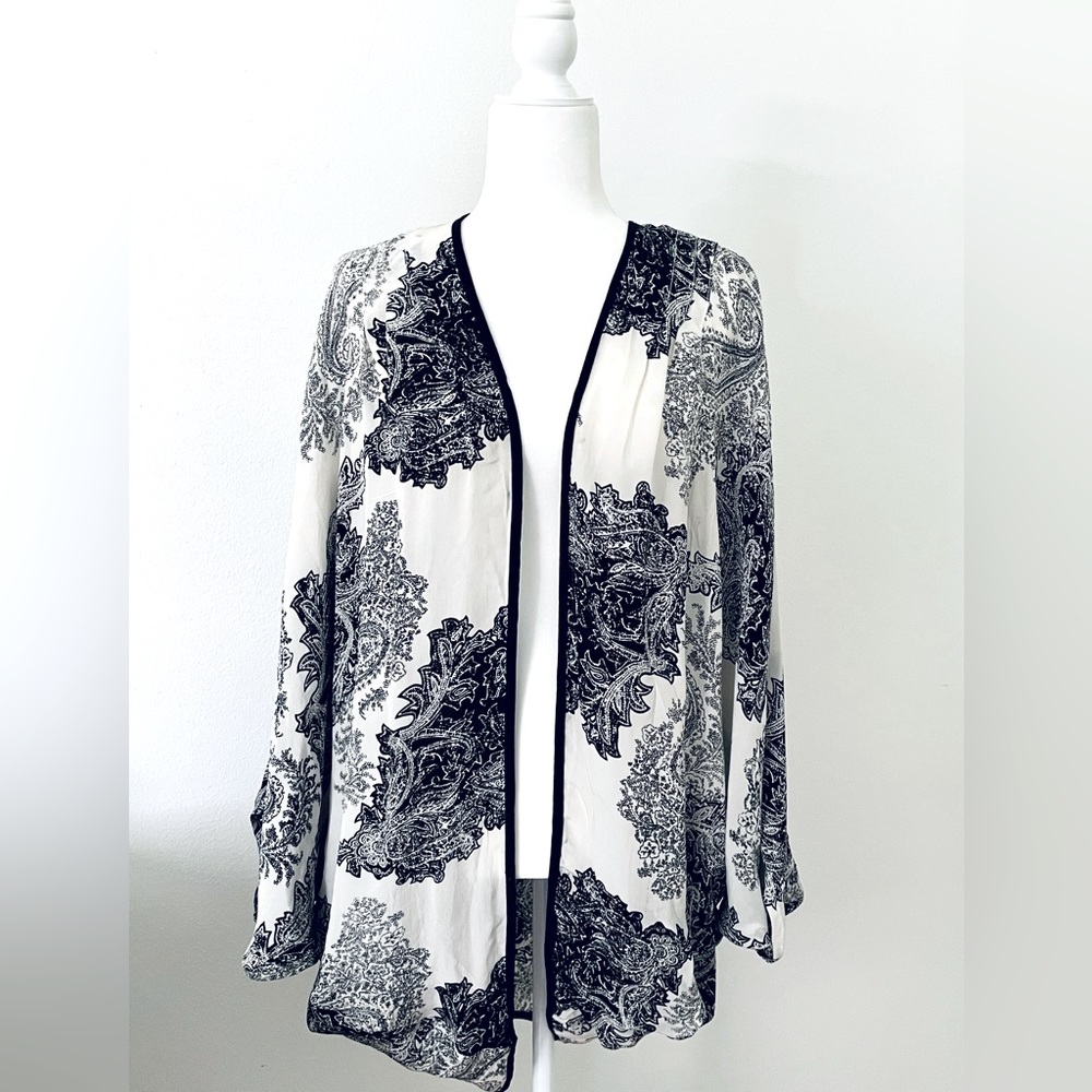 Tolani Silk Wrap